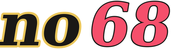 no68 logo