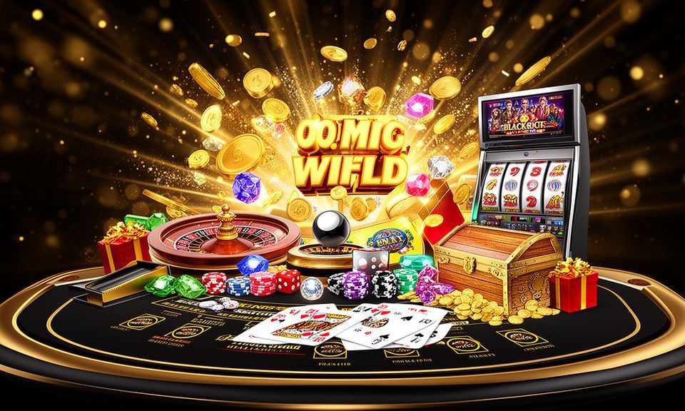 no68 casino app visual
